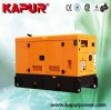 200kw DEUTZ soundproof diesel generator set made in china