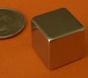 1/2 inch Rare Earth N42 Neodymium Cube Magnets