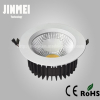 3-30W Round White LED Downlight