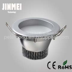 9-18 LED down light with good output performance