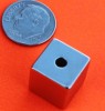 Rare Earth Magnets N50 1/2 Inch Cube