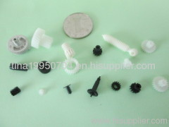 gear ,plastic mould;injection mould