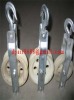 Hook Sheave Pulley&Cable Block