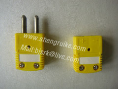 K Type Thermocouple Connector Standard Type