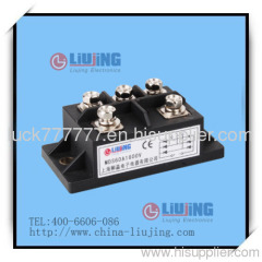 Three-phase Rectifier Bridge Module MDS60