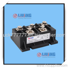 Three-phase Rectifier Bridge Module MDS150