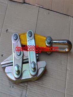 Automatic Clamps&cable pulling grips