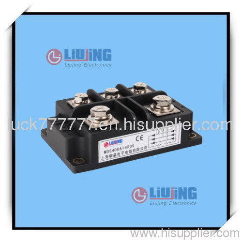 Three-phase Rectifier Bridge Module MDS400