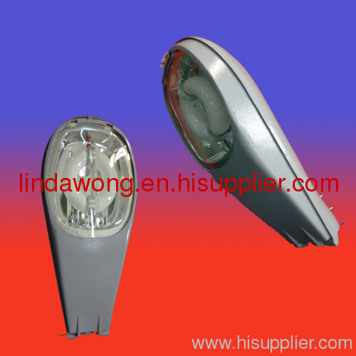 wide voltage magnetic induction street lamp