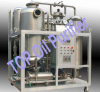 Stainess steel used cooking oil purification machine COP