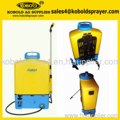 16l battery power sprayer