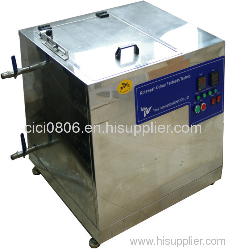 Washing color Fastness Tester