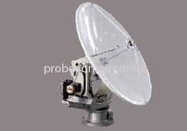 90cm parabolic c band mobile antenna