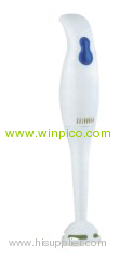 White Smat Stick Hand Blender