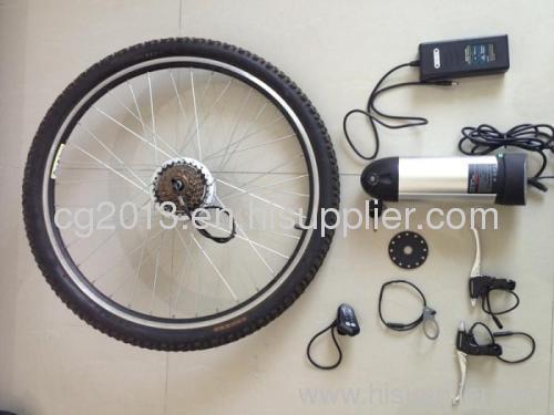 Rear Wheel E-Bike Kits