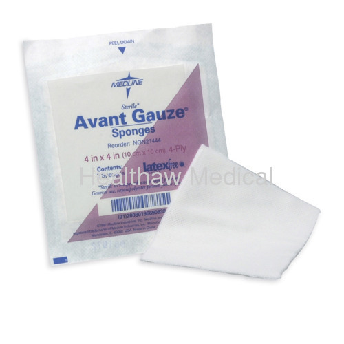 Wound care Gauze Sponges