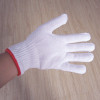 cotton knit working glove