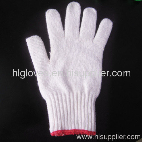 inside napped thick cotton glove