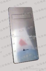 Hot Press Transfer Foil For Computer Case Printing New Design