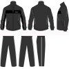 Jacket Zip Autumn Winter Sports wear