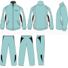 Polyester Casual Tracksuits Sportswear