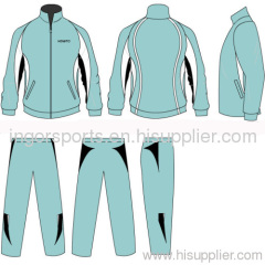 Polyester Casual Tracksuits Sportswear