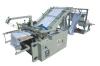 Automatic PP woven bag cutting machine