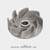 Aluminum Water Pump Impeller