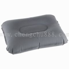Flocked Pillow Inflatable Pillow