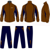 Tracksuits Sportswear With Customized Logo
