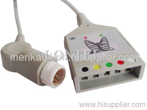 PH 5lead ECG Trunk cable