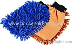 2in1 Microfiber Wash Mitt