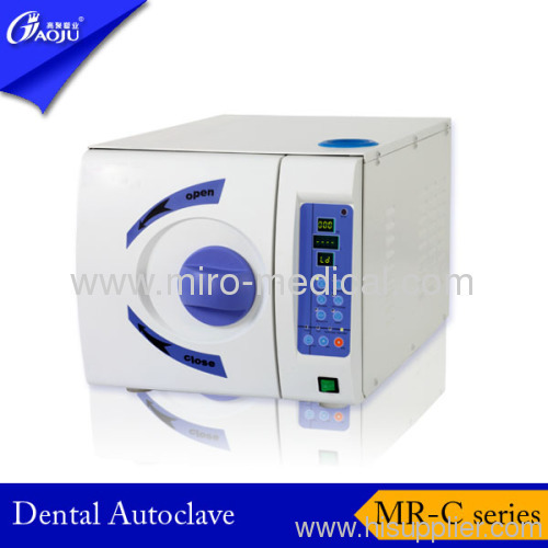 MR-12L-C Dental Sterilizer 12L (class B, CE certificate)
