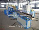 90kg/H Fiber Reinforced Hose PVC Pipe Extrusion Line For Snake Skin Pipe