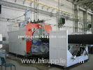 High Precision HDPE Pipe Extruder Machine PLC Control , Pipe Extruding Machine