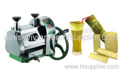 Manual Sugarcane Juice Extractor