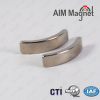 arc shaped rare earth magnets