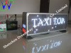 Florida Taxi Cab Toppers LED Display Advertising