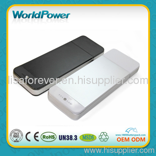 Slim and Light Electric Bike Lithium Ion Battery Pack