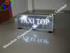 San Fransisco Taxi Top Ads LED Display