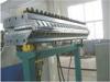 Conical Twin Screw Extruder , Plastic Extruder Machine For Door Board