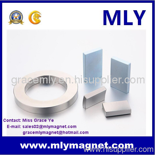 sintered ndfeb motor magnet