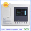 SE-3B Digital Three Channel Color Screen ECG Machine