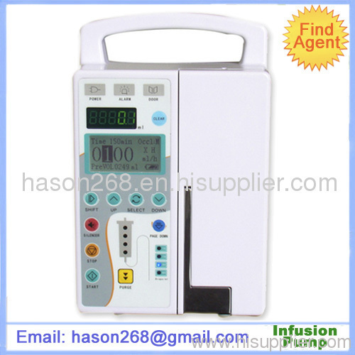 S P-200S Infusion Pump