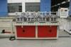 Double Conical Screw Foam Board WPC Extrusion Line For Packing Case