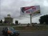 Three Sided Rotating Billboard