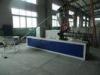 Decking / Fence SJSZ65 WPC Profile Extrusion Line 22m*2.5m*2.5m