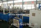 Recycled PE PP PVC Foam Board Extrusionl Line With Double Conical Screw