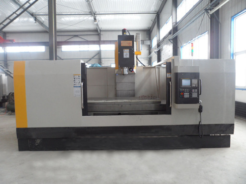 China Vertical Machining Centers