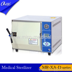 Fully automatic digital microcomputer table top sterilizer 20L/24L